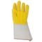 Magid Textile Gloves, Yellow, 12 PK 64G - alternate 3